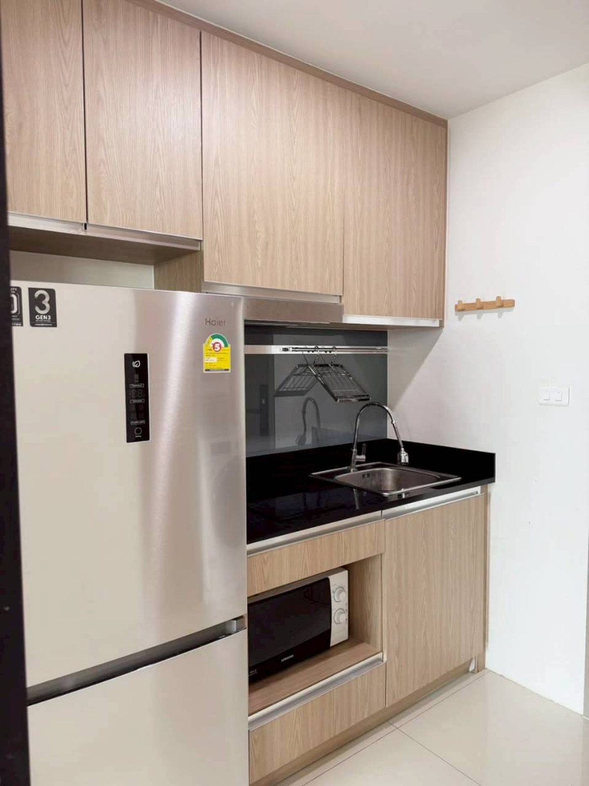 ให้เช่าคอนโดบางนา แบริ่ง ลาซาล : ✅ NSB119 ✅ Line : @p2nproperty