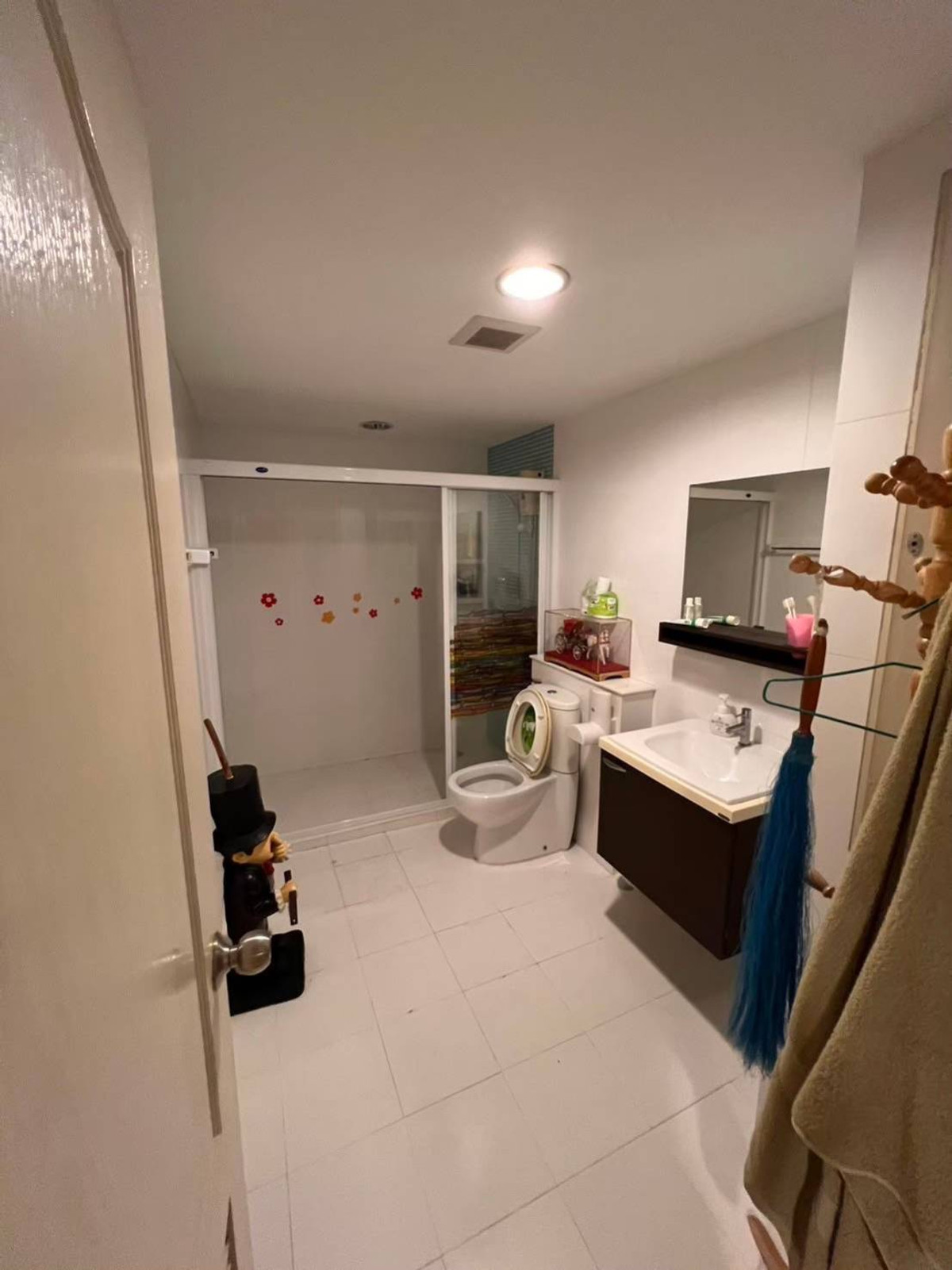 For RentCondoWongwianyai, Charoennakor : For Rent The Fine @ River 2bed1bath 70 Sqm Fullyfurnish 24,000-