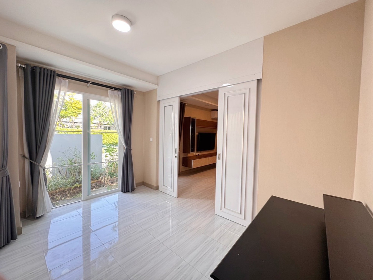 ให้เช่าบางนา แบริ่ง ลาซาล : 💥ForRent💥Anya Bangna-Ramkhamhang 2 🏡 Near Mega Bangna‼️Private Garden 🌳 Fully furnished 🌟Ready to move in 🌟