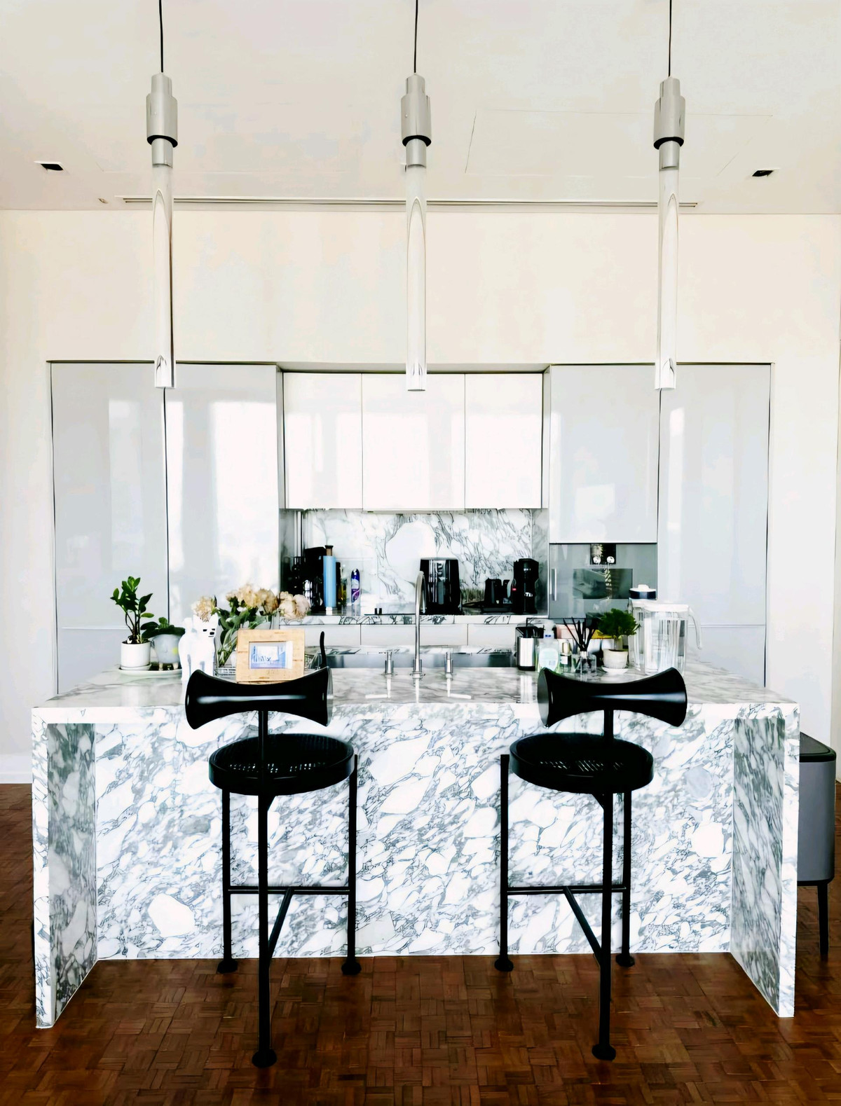 For RentCondoSathorn, Narathiwat : (For Rent🔥)📍The Ritz-Carlton Residences Bangkok | 2B3B 126 SQM | Ultra-luxury Pet-friendly condo 🐶🐱