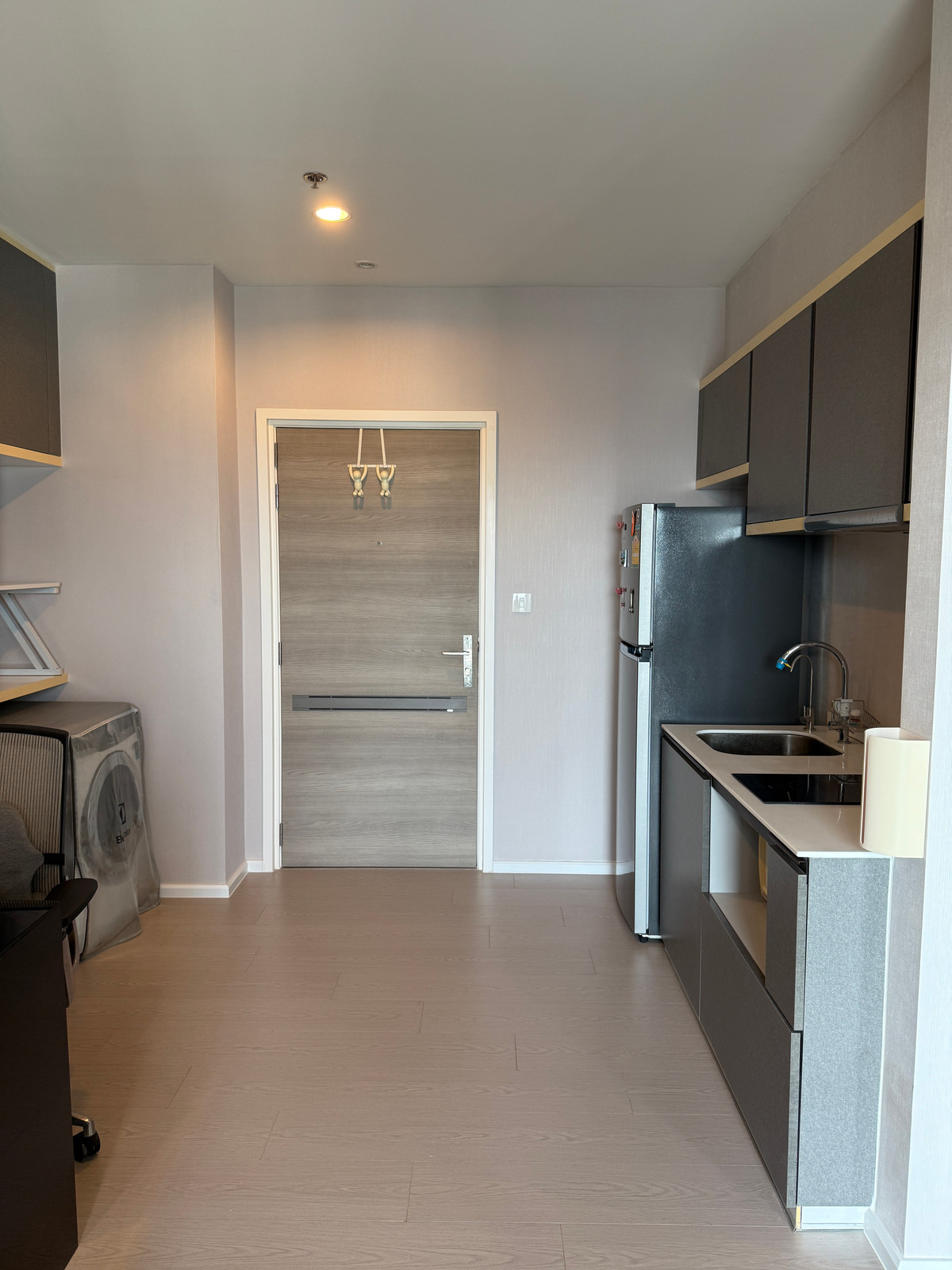 คอนโดสาทร นราธิวาส : ขาย/ให้เช่า คอนโด The Key สาทร-เจริญราษฎร์ 35 ตรม. 