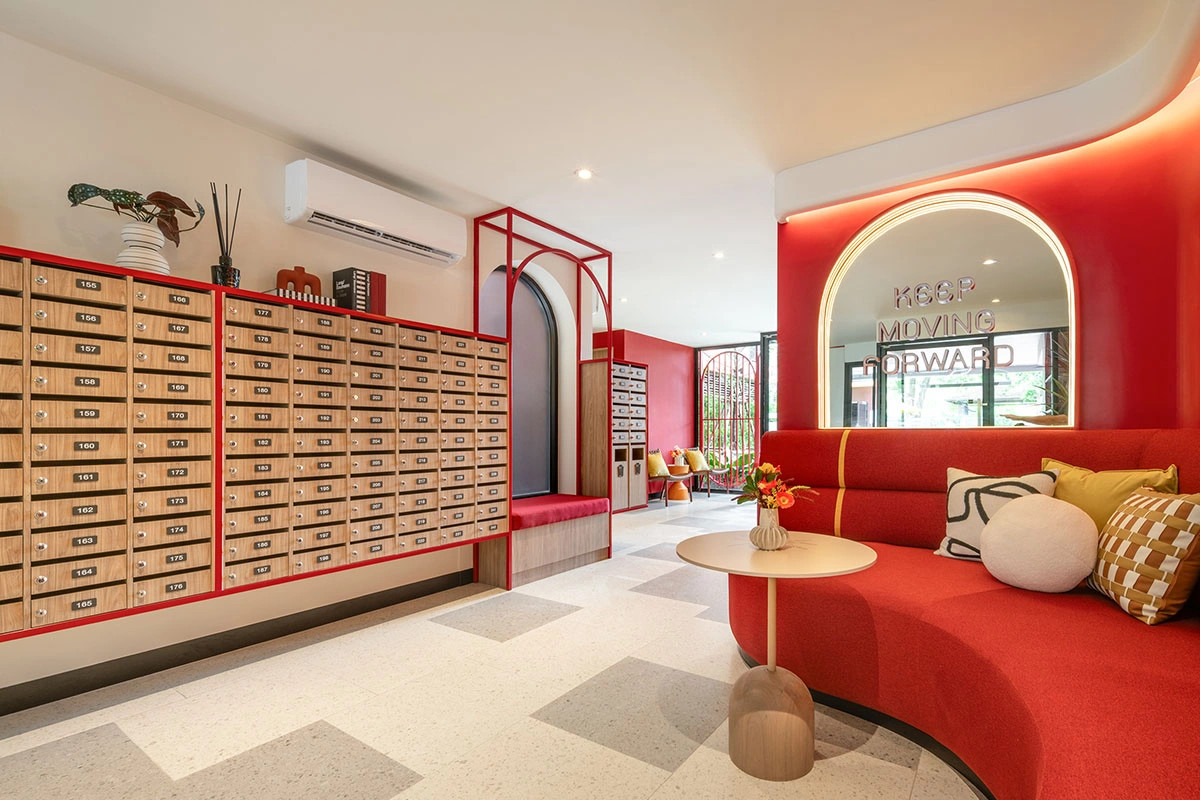 For SaleCondoSamut Prakan,Samrong : 🐶 Condo allows pets. In the heart of Sukhumvit 🔥 Special promotion, immediate discount of 100,000 baht, starting at only 3.57 million baht. Hurry and reserve before its gone!