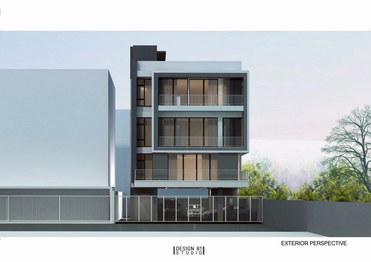 สำนักงานพระราม 9 เพชรบุรีตัดใหม่ RCA : ขายหรือให้เช่าอาคารใหม่ 5 ชั้น พระราม 9 หลัง Central Rama 9 ใกล้ MRT พระราม 9 พื้นที่ใช้สอยขนาดใหญ่ ใจกลางโซนธุรกิจพระราม 9