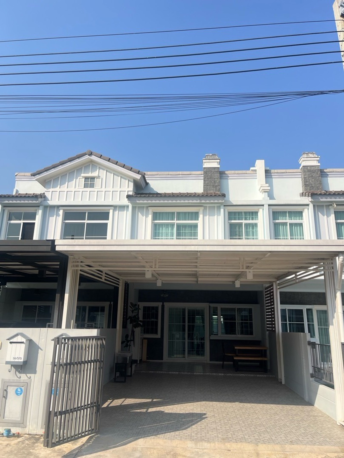 For RentTownhomeBangna, Bearing, Lasalle : Townhome for rent near Mega Bangna #Indy Bangna Ramkhamhaeng 2