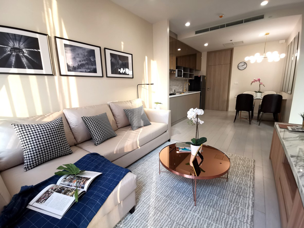 For RentCondoWitthayu, Chidlom, Langsuan, Ploenchit : Condo for rent, Noble Ploenchit, 2 bedrooms, 2 bathrooms (S03-2017)