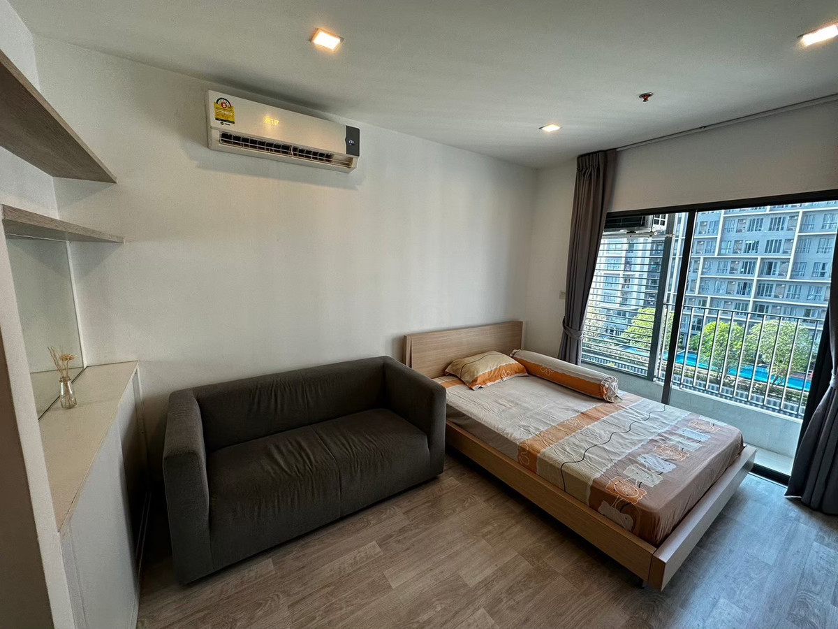 ขายคอนโดอ่อนนุช อุดมสุข : P-2978  ขายด่วน ! Ideo mobi สุขุมวิท 81 ชั้นสูง พร้อมอยู่ ใกล้ BTS อ่อนนุช