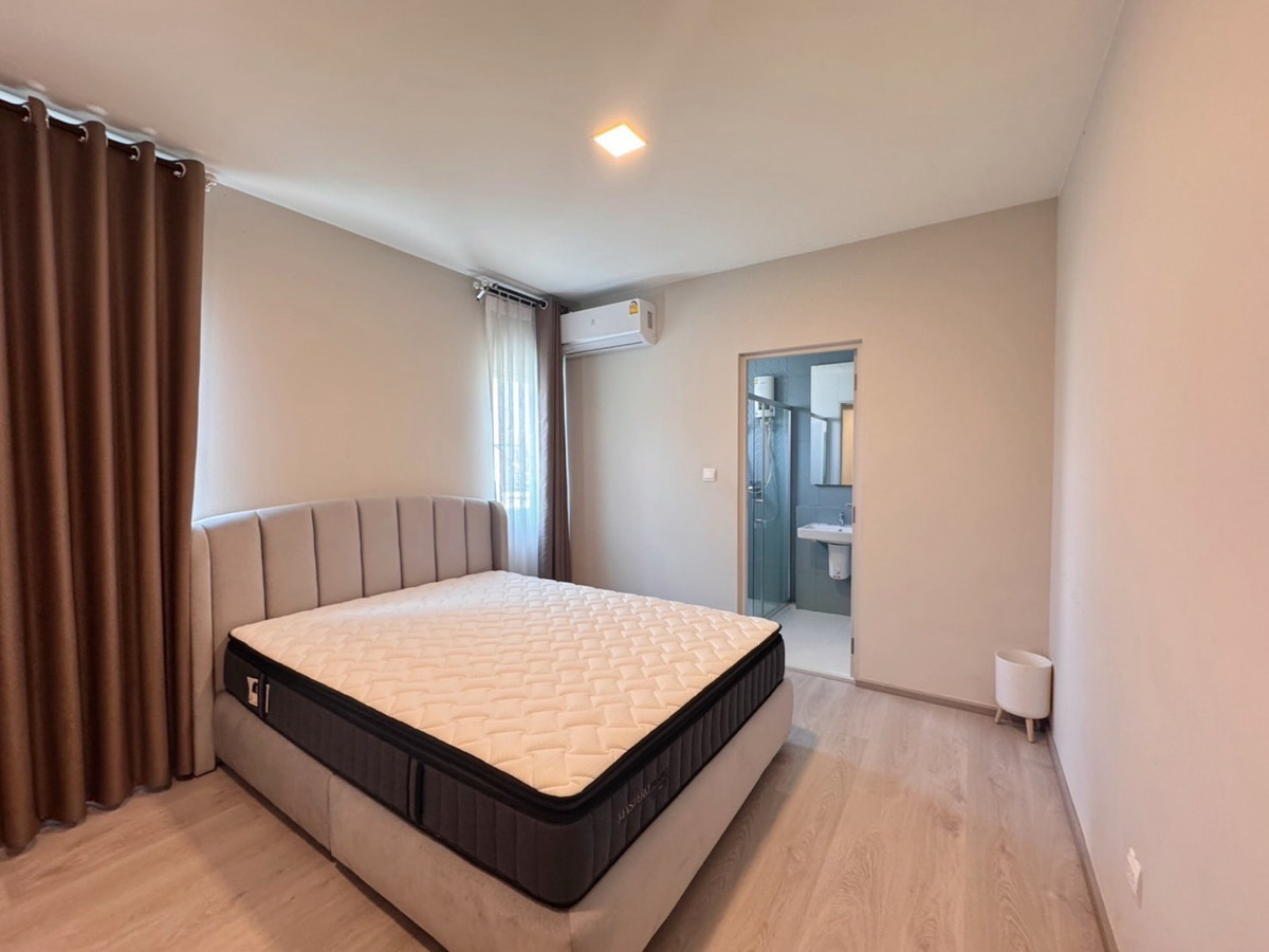 ให้เช่าบางนา แบริ่ง ลาซาล : 💥ForRent💥Anya Bangna-Ramkhamhang 2 🏡 Near Mega Bangna‼️Private Garden 🌳 Fully furnished 🌟Ready to move in 🌟