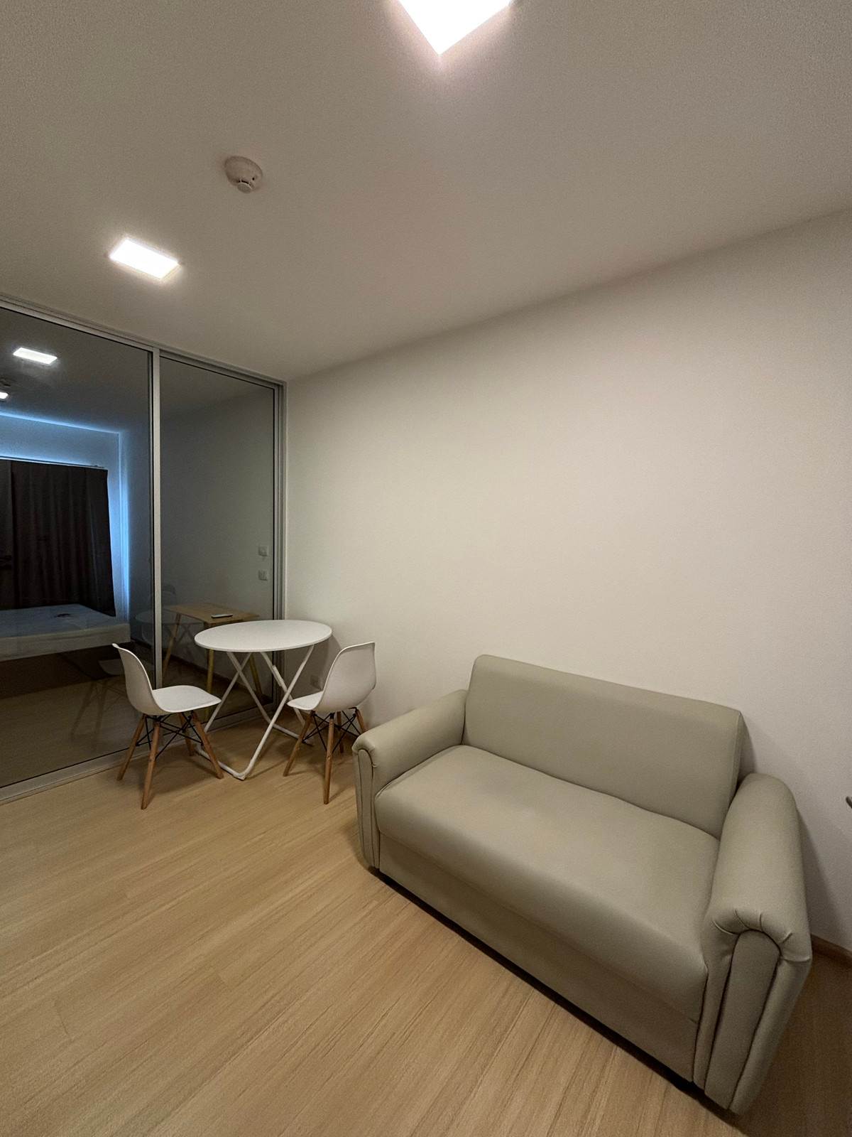 For RentCondoPathum Thani,Rangsit, Thammasat : ✨🖤Plum Rangsit Fresh🩶✨ 1 Bed 1 Bath , Rental 11,000 Baht