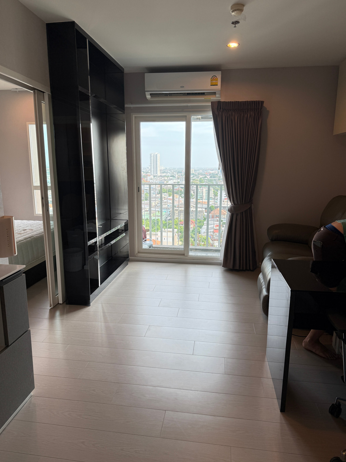 CondoSathorn, Narathiwat : Condo for sale/rent The Key Sathorn-Charoenrat 35 sq m.