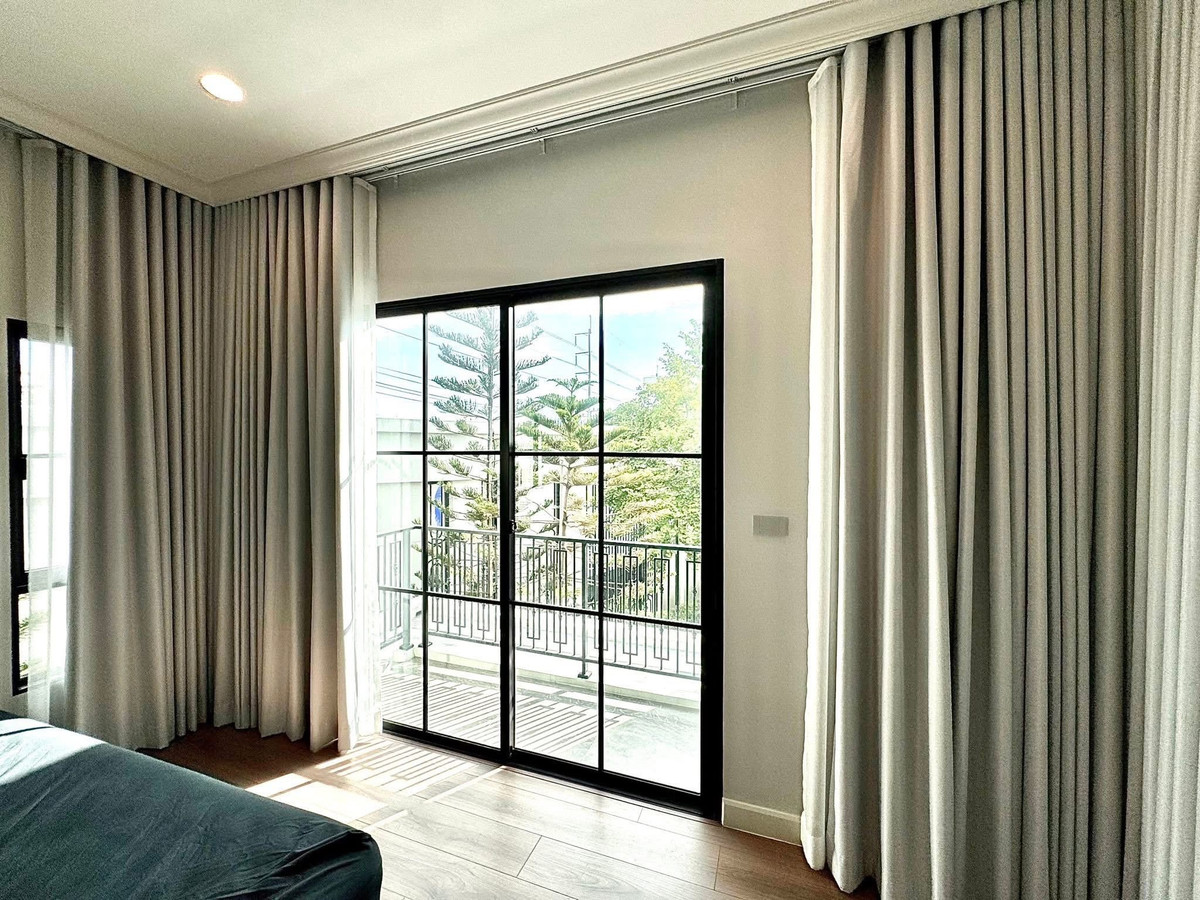 ให้เช่าบ้านลาดกระบัง สุวรรณภูมิ : 🔥For Rent!! ready to move-in 4b5b 100k - Setthasiri Bangna-Suvarnabhumi 📞Call 090 919 9898