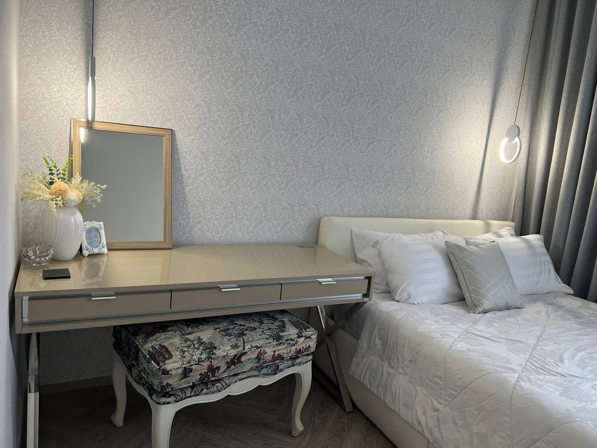 For RentCondoWongwianyai, Charoennakor : #Z4914💥 090369🔥Condo for rent Chapter Charoennakhon–Riverside (old code S1031)