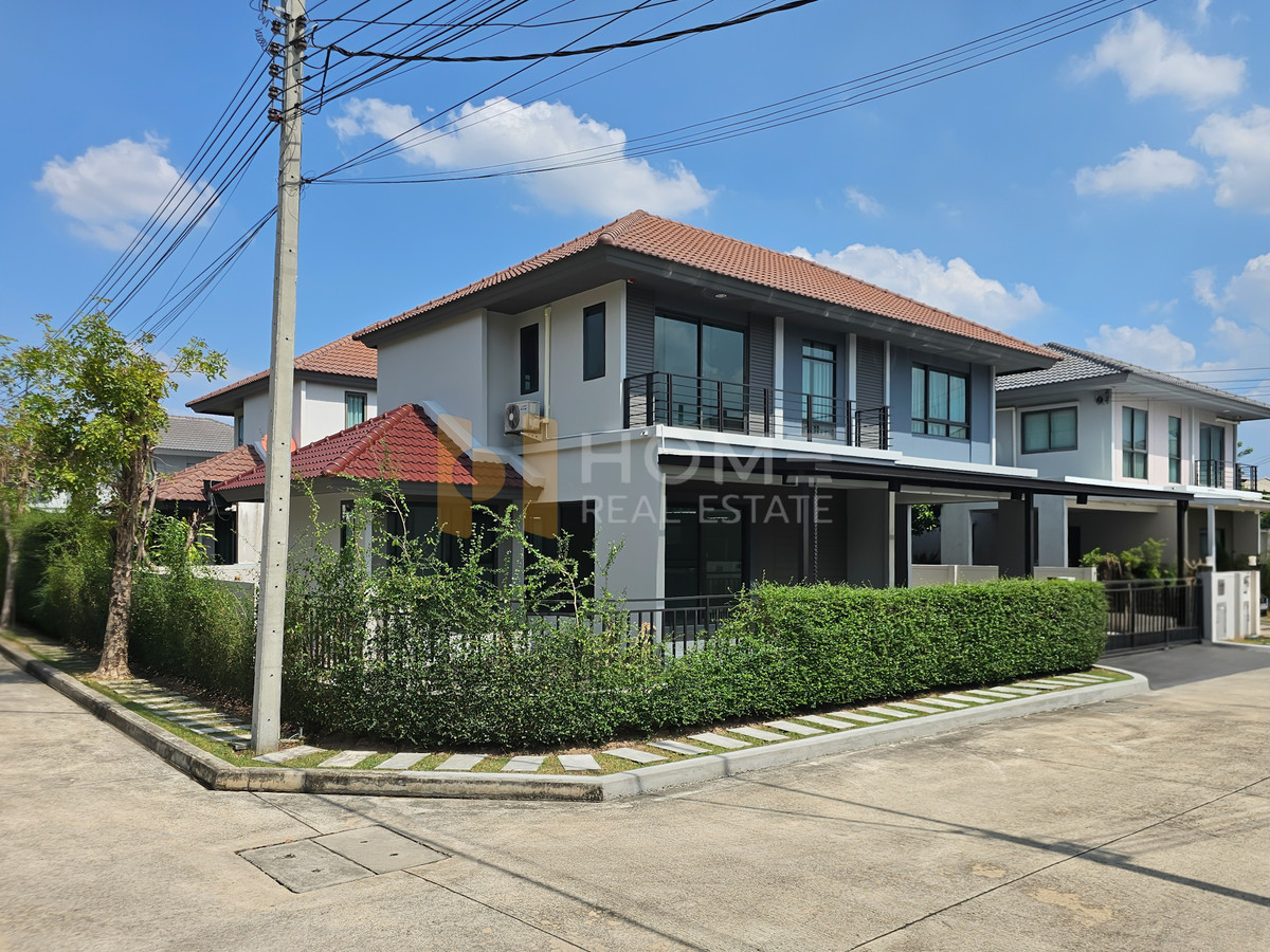 ขายบ้านนวมินทร์ รามอินทรา : เพฟ รามอินทรา - วงแหวน / 4 ห้องนอน (ขาย), Pave Ramintra - Wongwaen / 3 Bedrooms (FOR SALE) TAN888