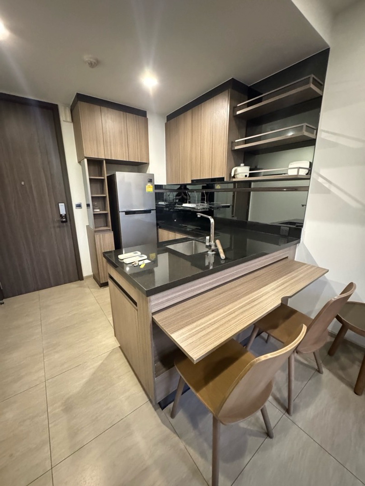 For RentCondoOnnut, Udomsuk : Mori Haus For Rent