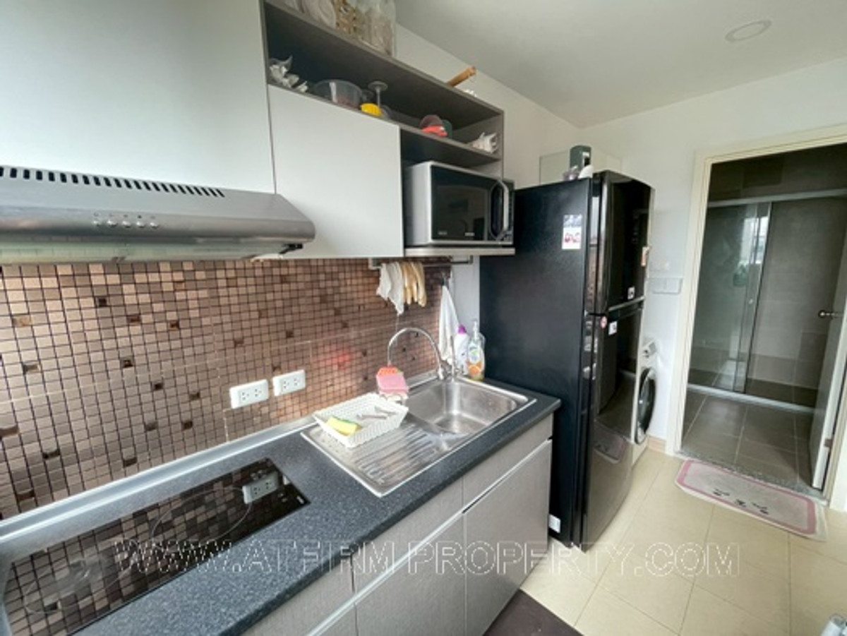 For SaleCondoBang kae, Phetkasem : Beautiful condo for sale, 3,700,000 THB (1 bedroom) *Code PS080724* (Supalai Veranda PhasiCharoen Station)!! Near Phasi Charoen BTS station. * Boat 088-398-3835