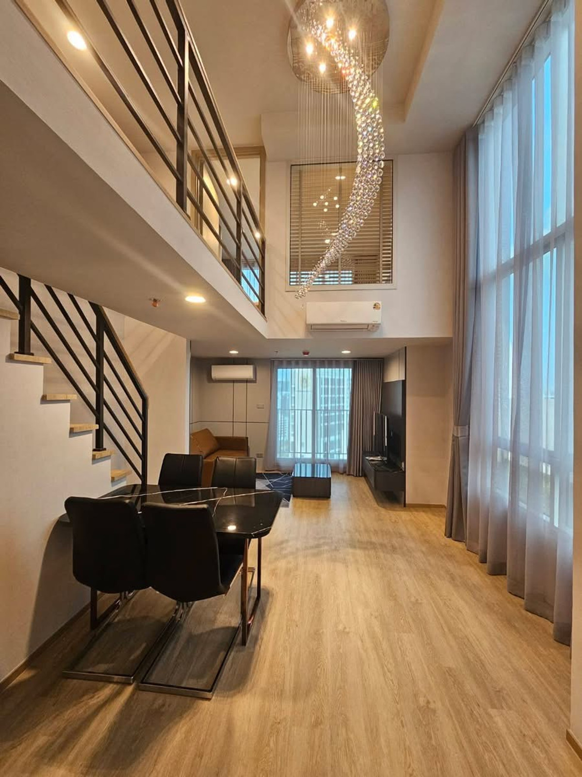 For RentCondoSiam Paragon ,Chulalongkorn,Samyan : New condo for rent, Culture Chula (Culture Chula), near MRT/BTS, can walk to Chula!