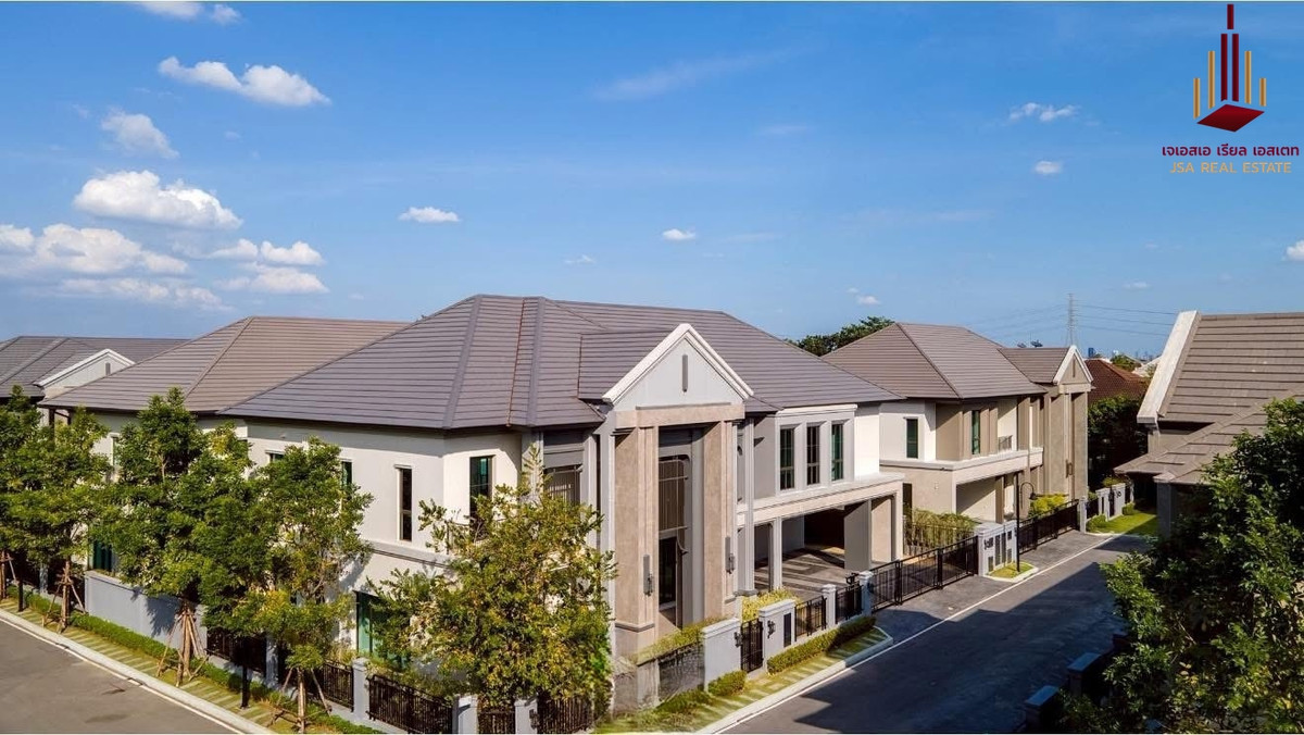 ขายบ้านปิ่นเกล้า จรัญสนิทวงศ์ :  ✨ For Sale : Grand Bangkok Boulevard Pinklao - Kanchana ✨  💰 Only  57,200,000 THB