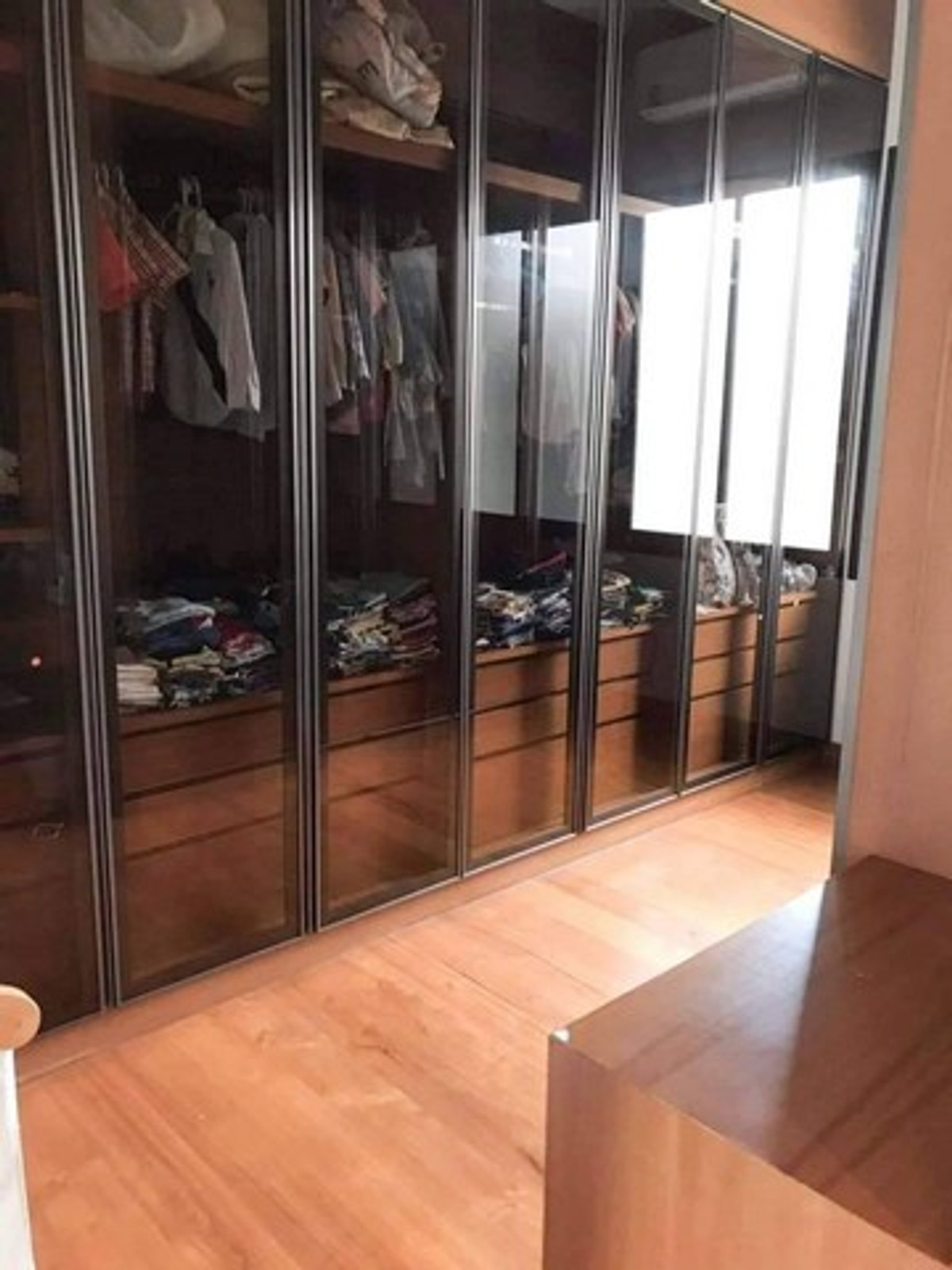 For RentHouseBangna, Bearing, Lasalle : HR3281 Luxury detached house for rent, Evergreen Bangna Km. 5, area 610 sq m., near ICS International School and Patana.