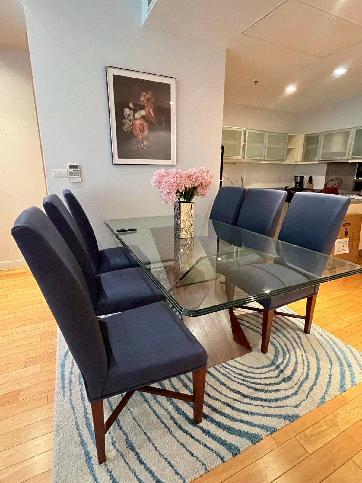 For RentCondoSukhumvit, Asoke, Thonglor : LTH14647 – Condo for Rent | Millennium Residence | 90 sqm | 2 Beds 2 Baths | Near BTS Asoke | 60K/Month | Condo for rent Millennium Residence