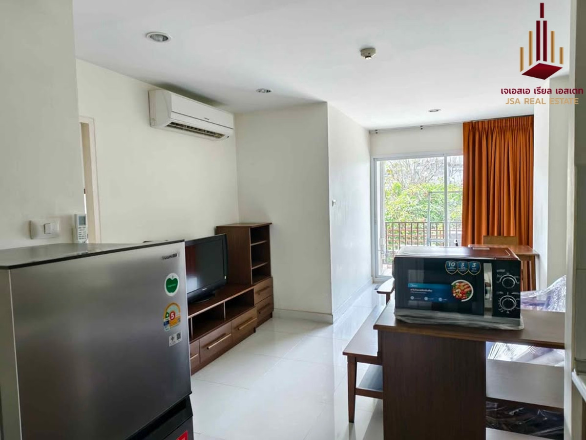 ให้เช่าคอนโดราชเทวี พญาไท : ✨ For Rent: Rajvithi City Resort Condo ✨  💰 Only 18,500 THB/month