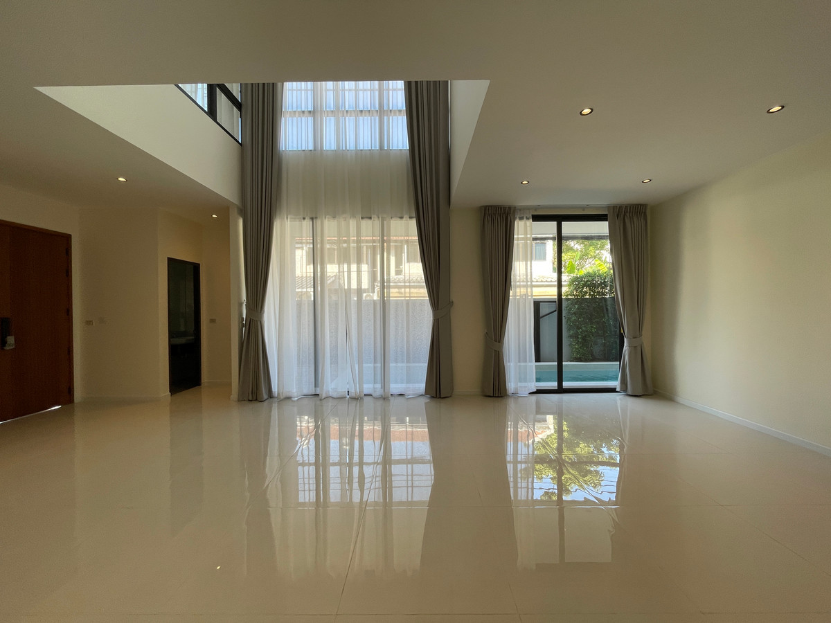 For SaleHouseChokchai 4, Ladprao 71, Ladprao 48, : Super Luxury THIRRA Ladprao detached house for sale – highest level of privacy On a potential location near MRT Phawana