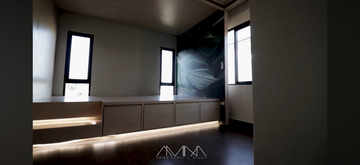 ให้เช่าบ้านพัฒนาการ ศรีนครินทร์ : 🏠luxury The city พระราม9-กรุงเทพกรีฑา บ้านหัวมุม