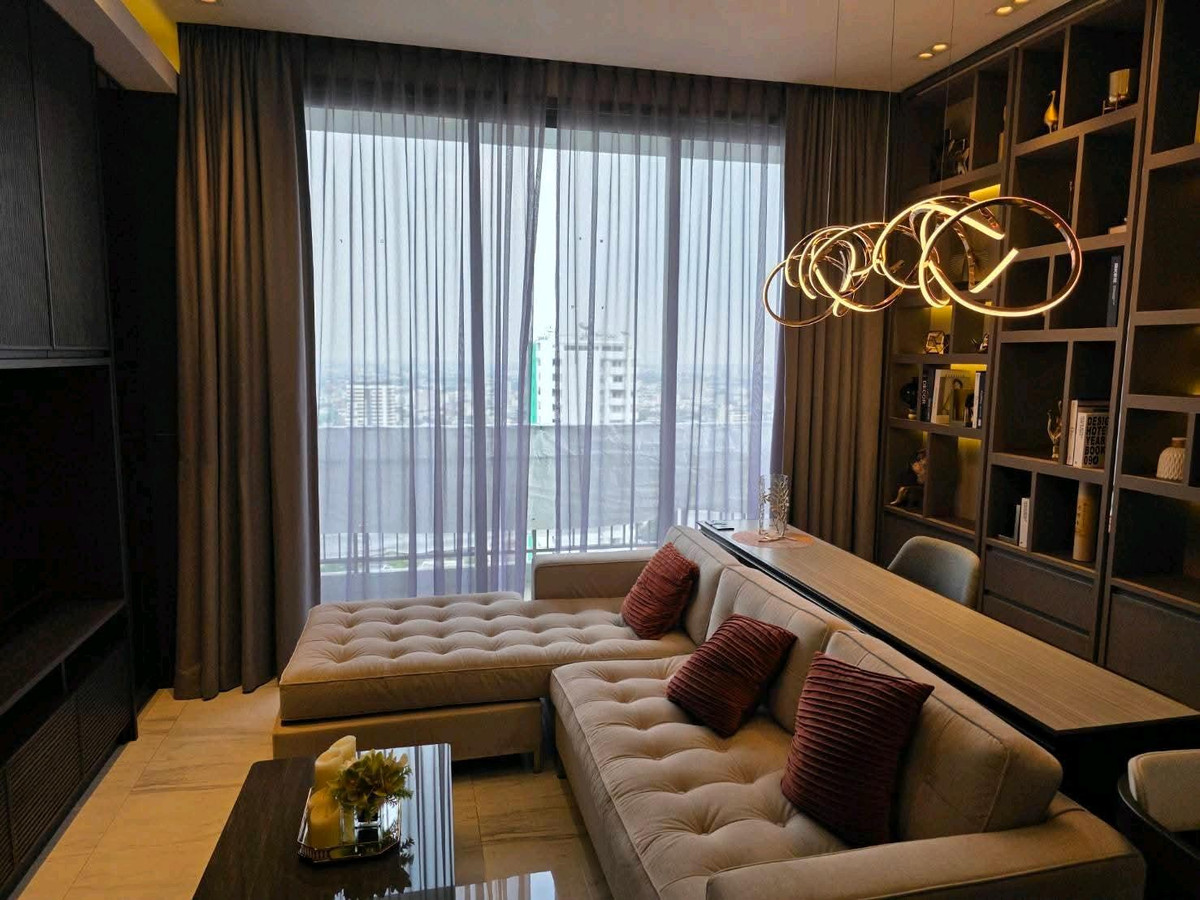 For RentCondoSukhumvit, Asoke, Thonglor : 🌃 Quattro by Sansiri Thonglor | 2Bedrooms 2Bathrooms • 92 SQ.M •