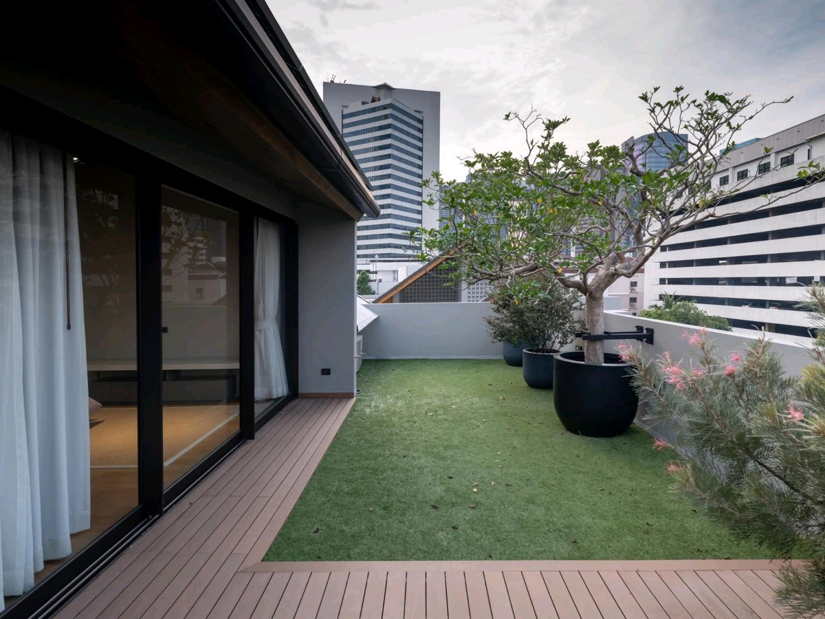 ให้เช่าบ้านลาดพร้าว เซ็นทรัลลาดพร้าว : 🔥🔥🔥บ้านหรูระดับ Ultra Luxury ออกแบบเพื่อการอยู่อาศัยในเมืองร้อนอย่างแท้จริง บนสังคมส่วนตัวเพียง 10 ยูนิต เท่านั้น💚🎠🎠💚💚