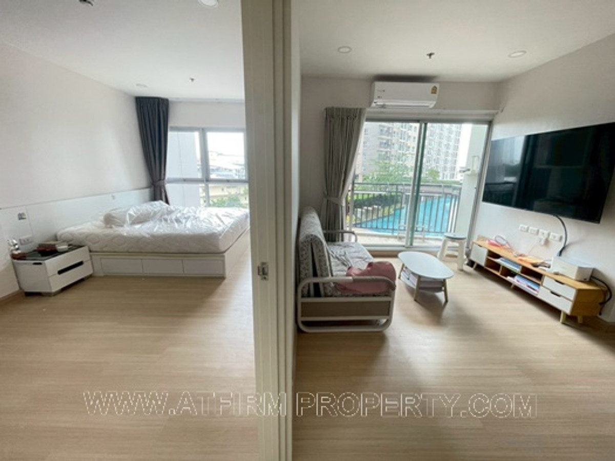 For SaleCondoBang kae, Phetkasem : Beautiful condo for sale, 3,700,000 THB (1 bedroom) *Code PS080724* (Supalai Veranda PhasiCharoen Station)!! Near Phasi Charoen BTS station. * Boat 088-398-3835