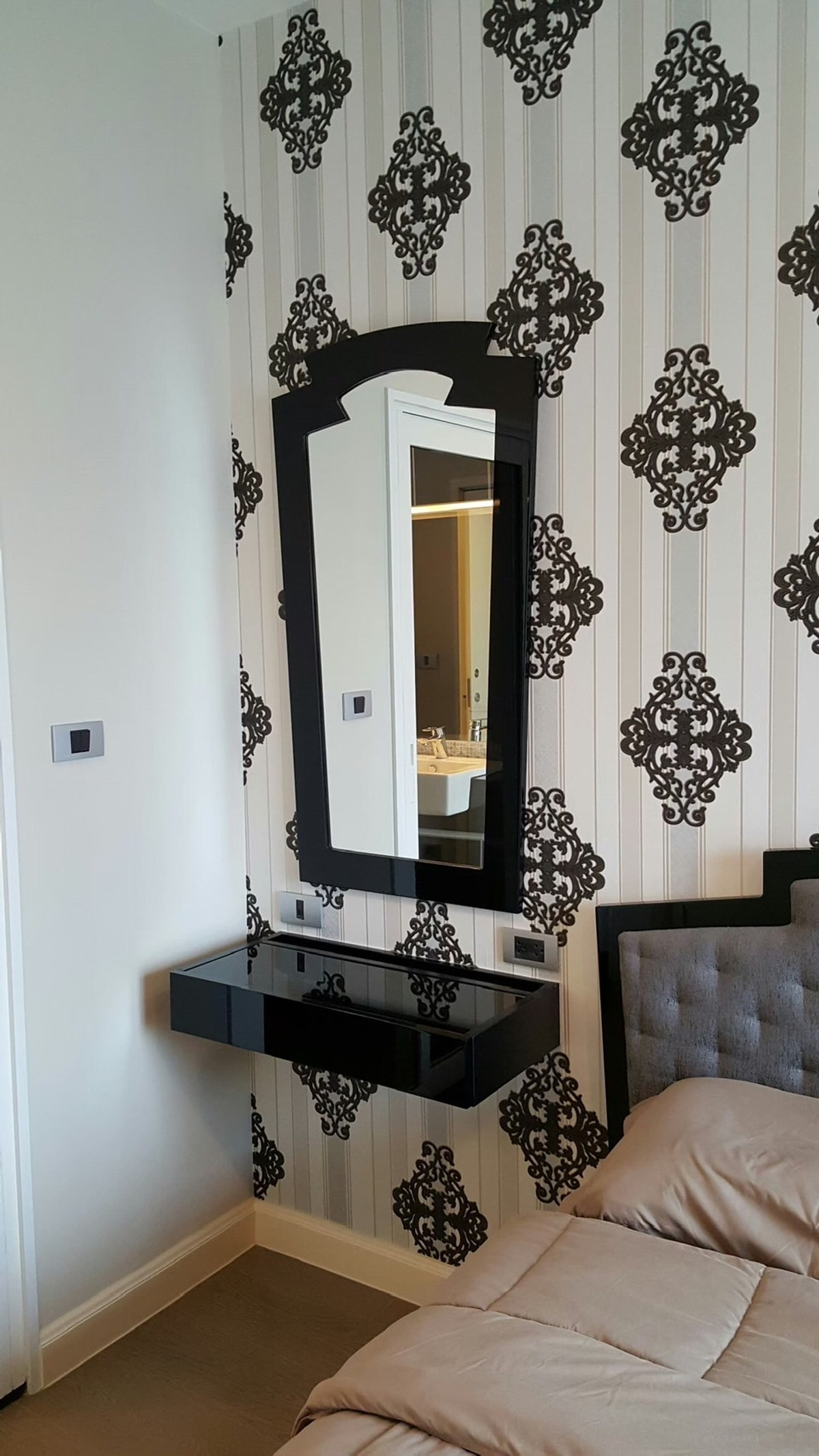 For SaleCondoSukhumvit, Asoke, Thonglor : Crest Sukhumvit 34 / 1 Bedroom (FOR SALE), The Crest Sukhumvit 34 / 1 Bedroom (For Sale) BB102