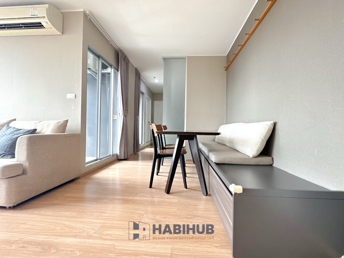 CondoPattanakan, Srinakarin : 🏠✨ U Delight Residence Pattanakarn – Thonglor | Condo for Sale / Rent (HBH-HL-39)