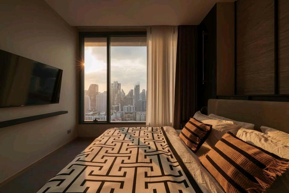 For RentCondoSukhumvit, Asoke, Thonglor : 📌For RENT | The Esse Asoke - 1BR (48 sqm) 55,000 THB/month