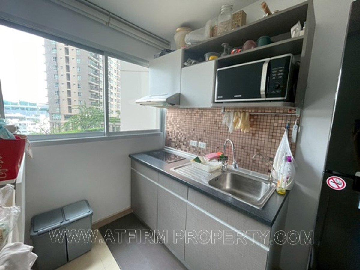 For SaleCondoBang kae, Phetkasem : Beautiful condo for sale, 3,700,000 THB (1 bedroom) *Code PS080724* (Supalai Veranda PhasiCharoen Station)!! Near Phasi Charoen BTS station. * Boat 088-398-3835