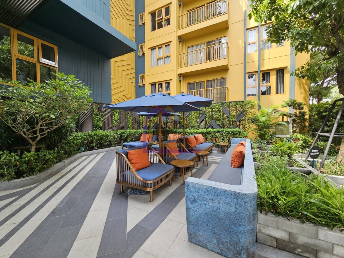 For RentCondoOnnut, Udomsuk : ✨ Resort-Style Living in On Nut – Peaceful Low-Rise Condo with Easy Sukhumvit Access