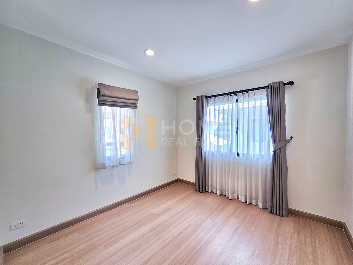 ขายบ้านนวมินทร์ รามอินทรา : เพฟ รามอินทรา - วงแหวน / 4 ห้องนอน (ขาย), Pave Ramintra - Wongwaen / 3 Bedrooms (FOR SALE) TAN888