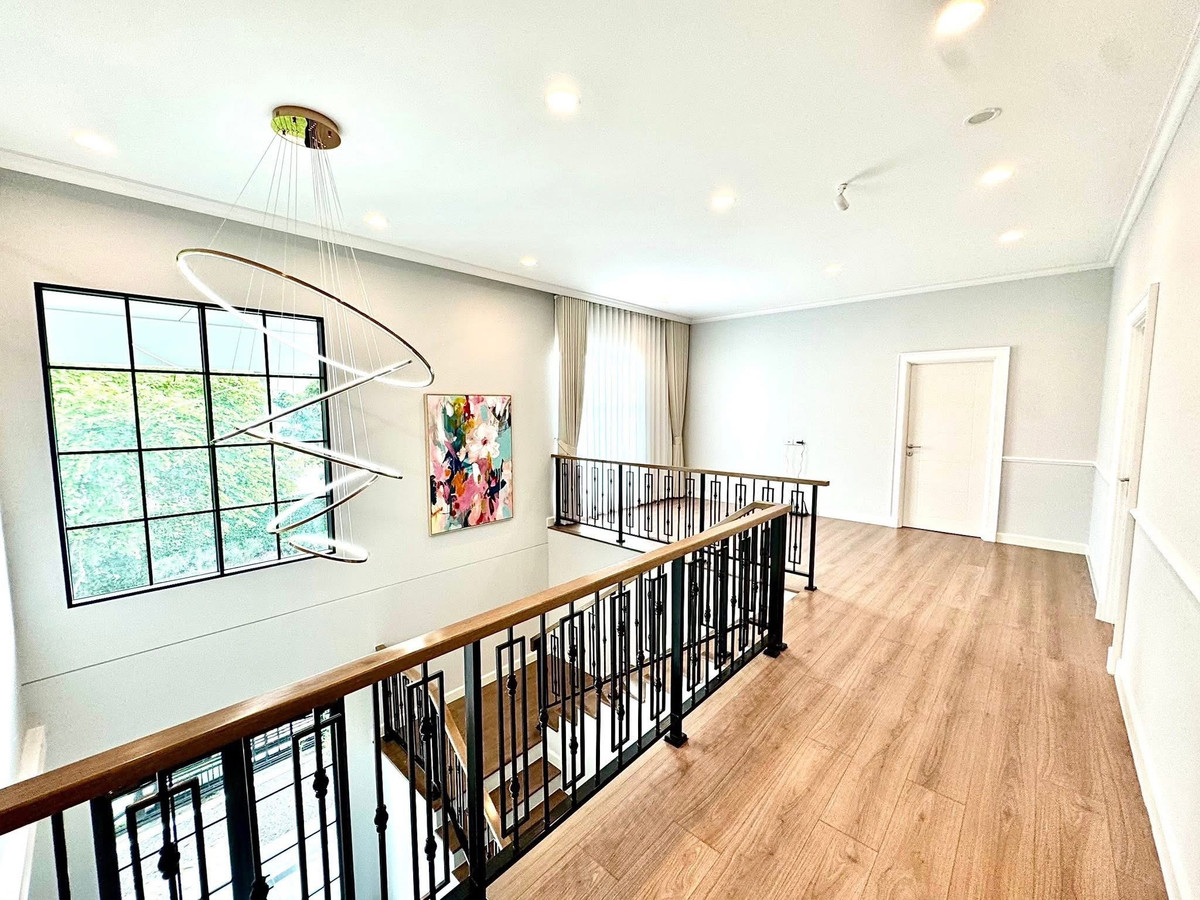 ให้เช่าบ้านลาดกระบัง สุวรรณภูมิ : 🔥For Rent!! ready to move-in 4b5b 100k - Setthasiri Bangna-Suvarnabhumi 📞Call 090 919 9898