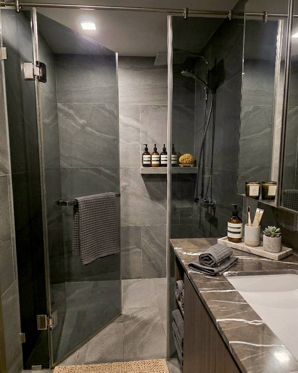 For RentCondoRatchathewi,Phayathai : ✨🌿Conner Ratchathewi | 1Bed Duplex /55,000/M ✨🌿