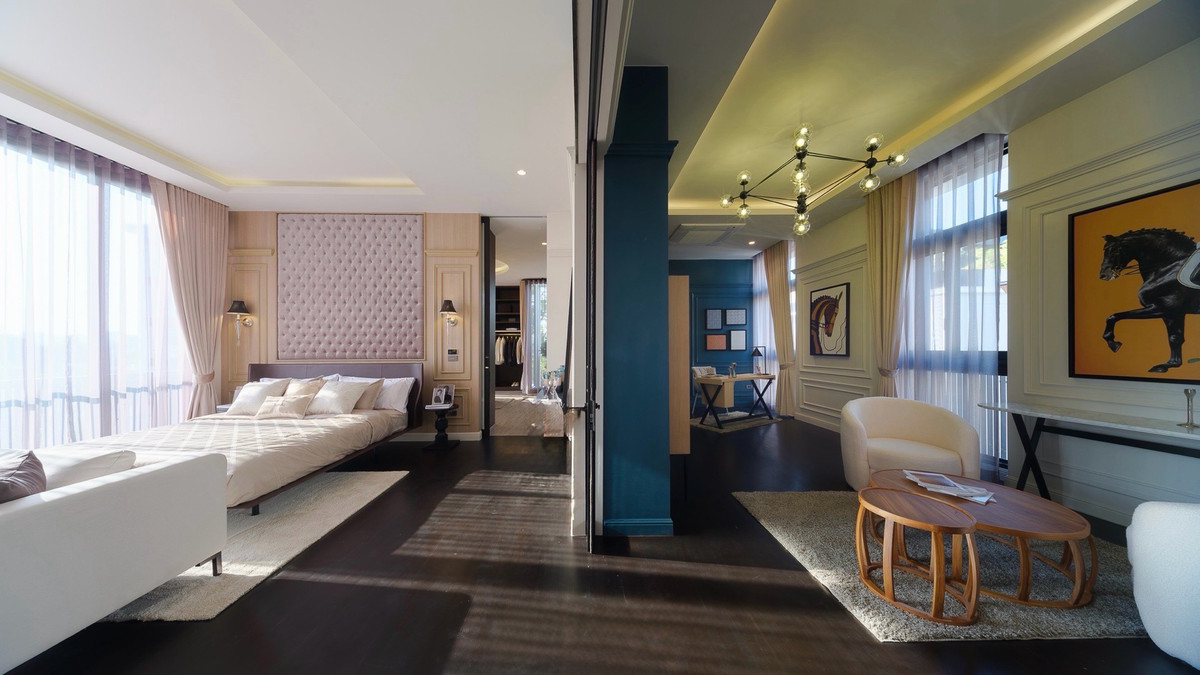 ขายบ้านรามคำแหง หัวหมาก : ขายบ้านใหม่ Arna Rama 9 พระราม 9 พร้อมlift และ สระว่ายน้ำ พื้นที่ใช้สอย 611 ตร.ม บ้าน 4 ห้องนอน ใกล้ MRT รามคำแหง 12 สายสีส้มในอนาคต ทำเลศักยภาพเหมาะอยู่อาศัยและลงทุน