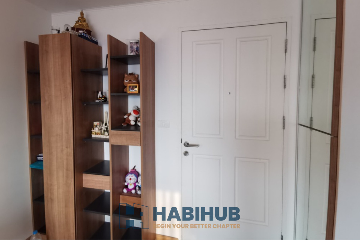 For SaleCondoPattanakan, Srinakarin : 🏠✨ U Delight Residence Pattanakarn – Thonglor | 1 Bedroom Condo for Sale (HBH-HL-38)