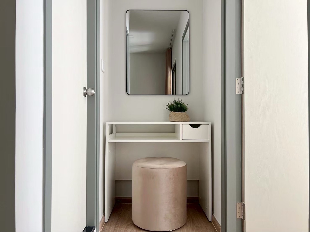 ให้เช่าคอนโดปิ่นเกล้า จรัญสนิทวงศ์ : ปล่อยเช่า Chewathai Pinklao ใกล้ MRT บางยี่ขัน | 1 ห้องนอน เฟอร์ครบ พร้อมเข้าอยู่ 16,000