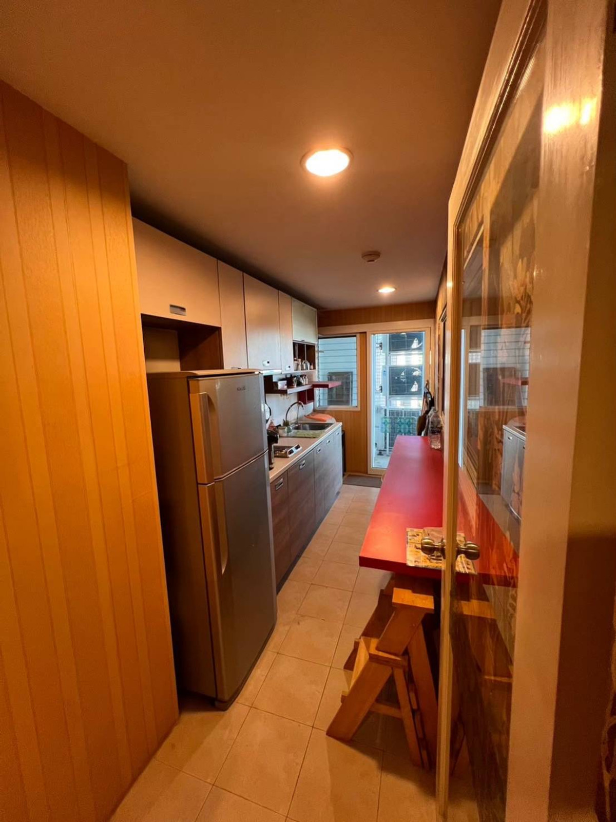 For RentCondoWongwianyai, Charoennakor : For Rent The Fine @ River 2bed1bath 70 Sqm Fullyfurnish 24,000-