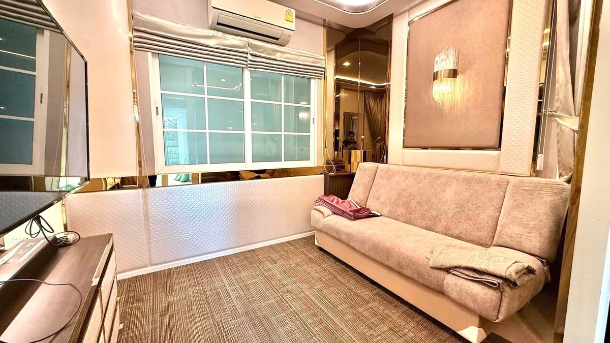 ขายบ้านเกษตร นวมินทร์ ลาดปลาเค้า : แกรนดิโอ ลาดพร้าว - เกษตรนวมินทร์ / 3 ห้องนอน (ขาย), Grandio Ladprao - Kaset Nawamin / 3 Bedrooms (FOR SALE) FAHS015