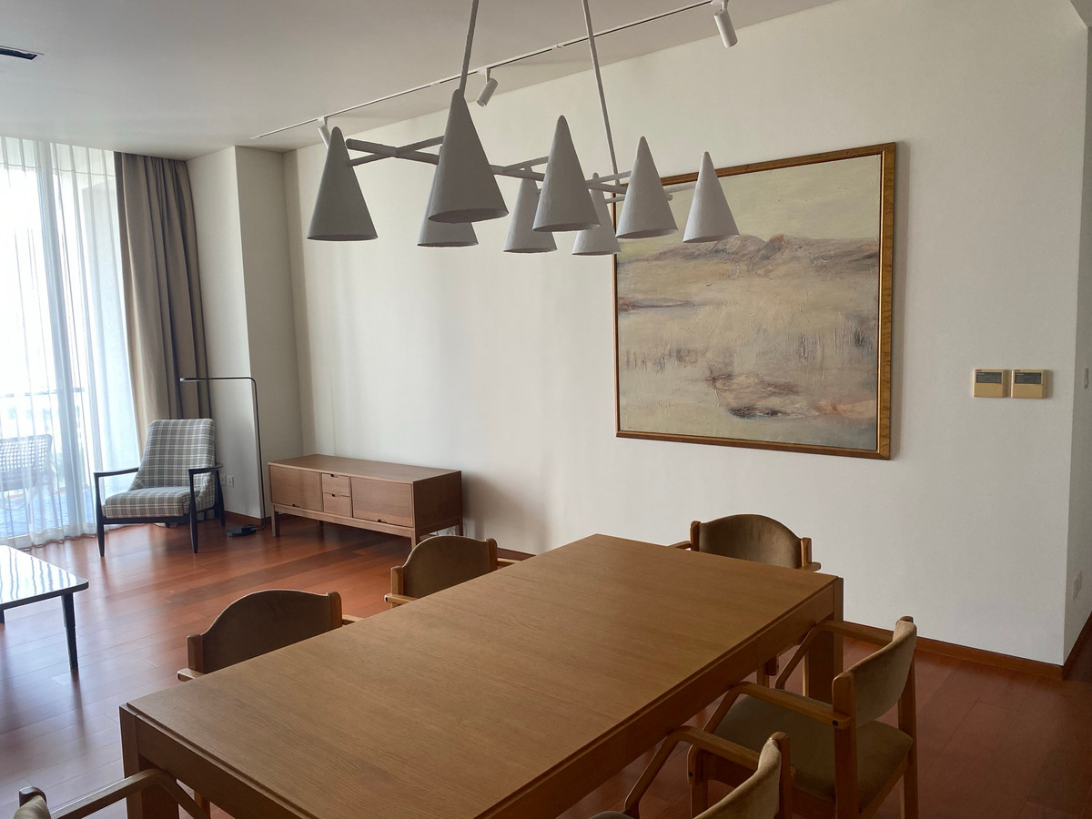 For RentCondoSathorn, Narathiwat : For Rent Condo The Sukhothai Residences Fully Furnished(S15-21680)