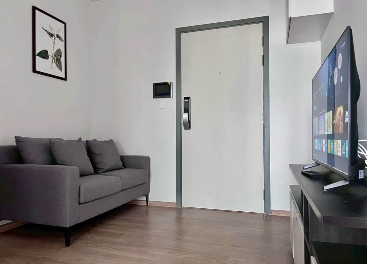 ให้เช่าคอนโดปิ่นเกล้า จรัญสนิทวงศ์ : #Z4915💥 090369 🔥ให้เช่าคอนโด Chewathai Pinklao