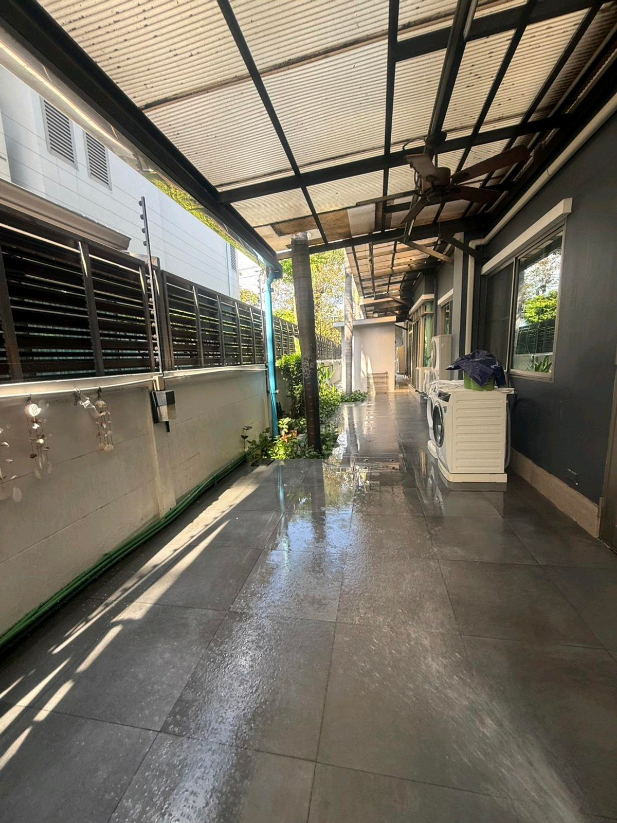 ให้เช่าบ้านลาดกระบัง สุวรรณภูมิ : 🔥🔥🔥บ้านหรู Perfect Masterpiece (ถ.มอเตอร์เวย์) พร้อมสระว่ายน้ำส่วนตัว💚💚🏊‍♀️🎠