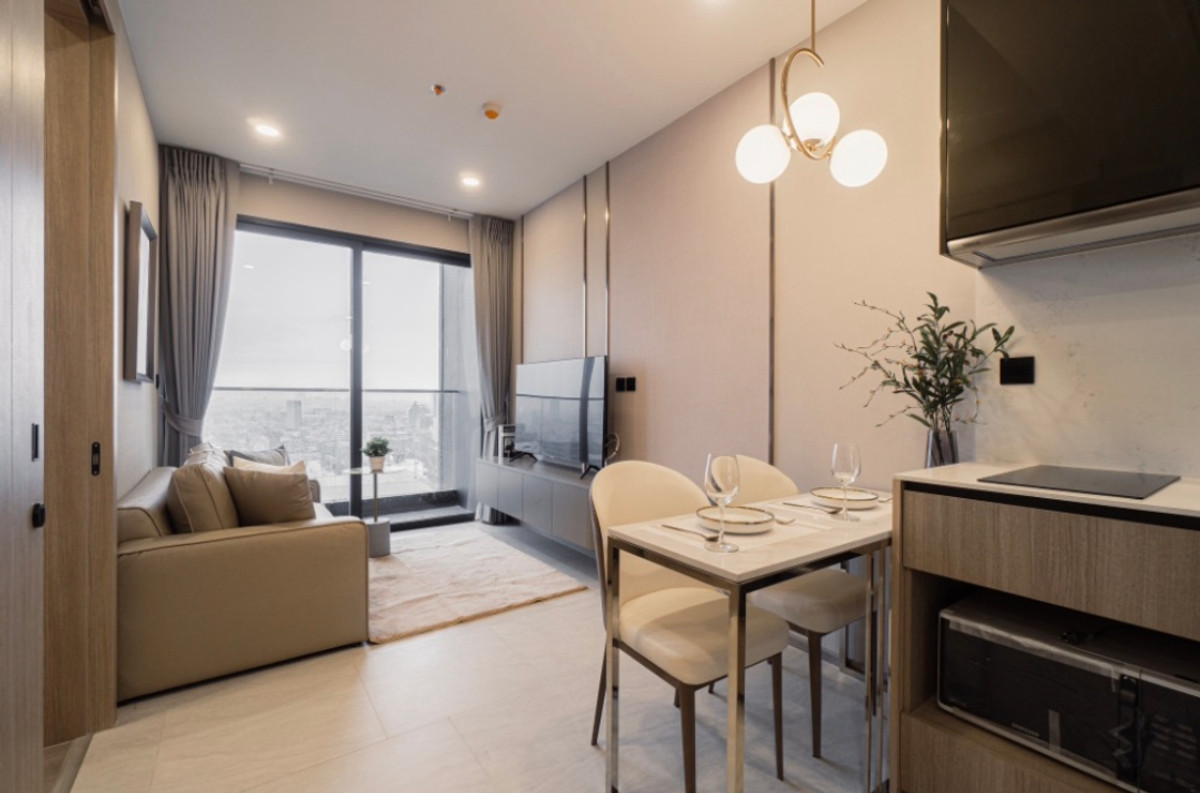 For RentCondoSiam Paragon ,Chulalongkorn,Samyan : Luxury Room 🦌 Cooper Siam 1bed 35 Sqm Fullyfurnish, Welcome Foreign 30,000-🦚