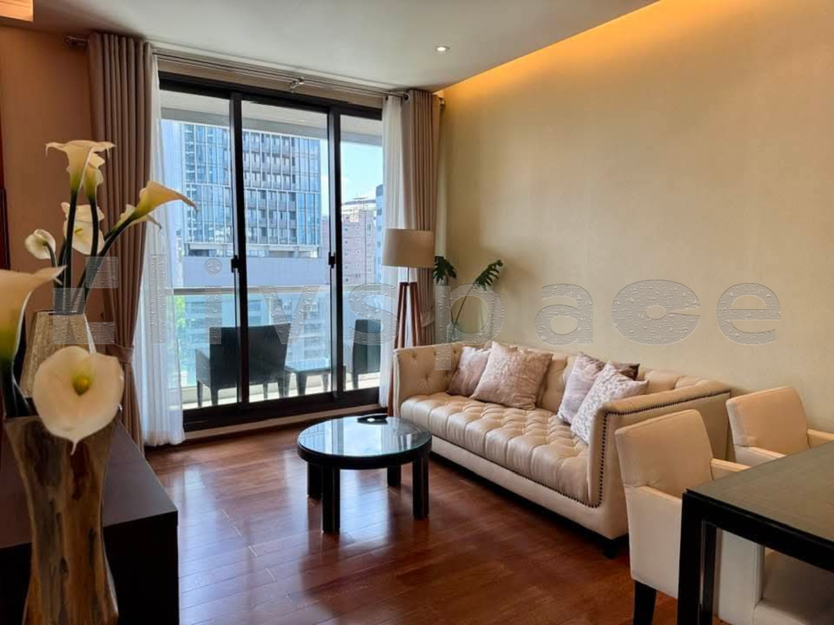 For SaleCondoSukhumvit, Asoke, Thonglor : ▚ LH119ツ FOR SALE: The Address Sukhumvit 28 2BR 72sqm. 12.5M🏢✨ Luxury Condo in Phrom Phong, Unblocked View, Fully Furnished, Great Price, Transfer Fee 50/50!