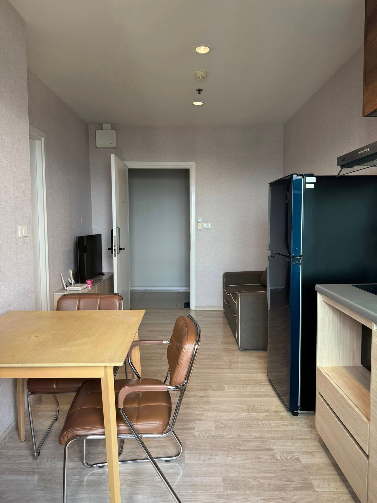 For RentCondo : FOR RENT ：Plum Condo 🔥PRICE 🔥ราคา 13,000 บาท/เดือน🔥