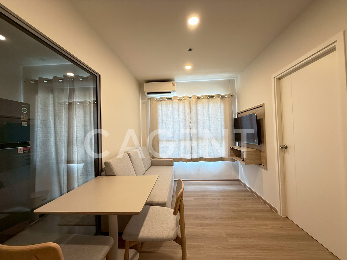 For RentCondoNakhon Pathom : Escent Nakhon Pathom, High-Rise Condominium Next to Central Nakhon Pathom with Rooftop Facilities