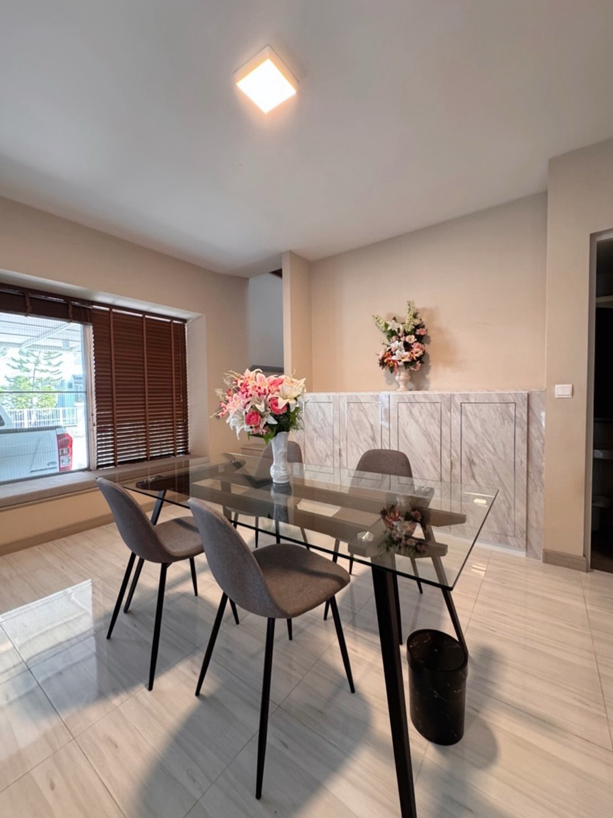 ให้เช่าบางนา แบริ่ง ลาซาล : 💥ForRent💥Anya Bangna-Ramkhamhang 2 🏡 Near Mega Bangna‼️Private Garden 🌳 Fully furnished 🌟Ready to move in 🌟