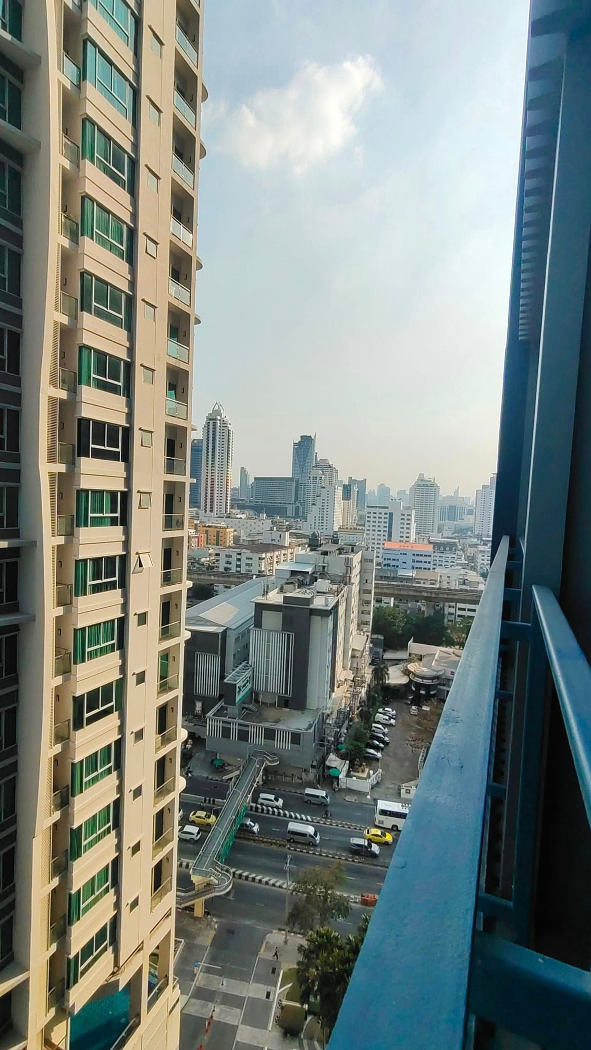 For RentCondoRatchadapisek, Huaikwang, Suttisan : (Available 1 May) (Accept 6 month) XT PHAYATHAI XT パヤタイCondo Phayathai for rent 🍂 near BTS Phayathai , Phayathai Hospital